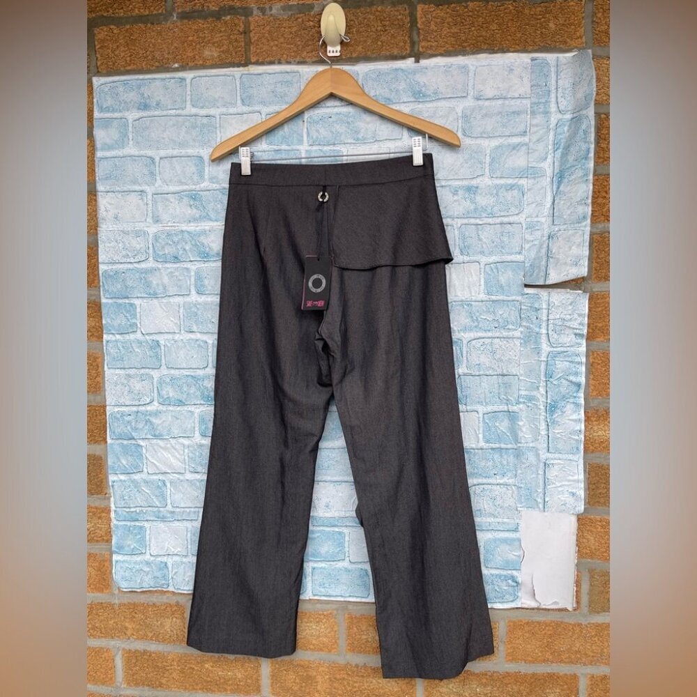 Save the Queen Overlap Pants size small NWT - image 8